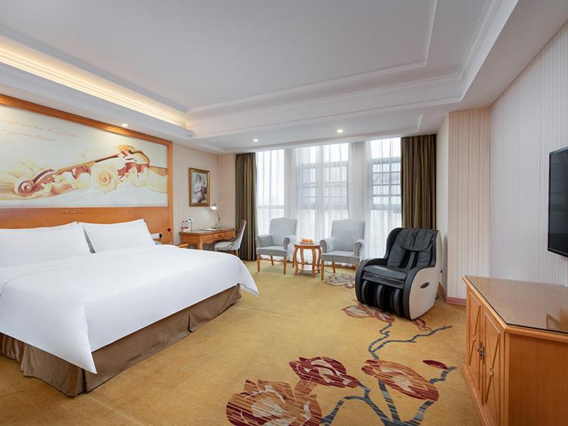 Vienna Hotel Hunan Xincheng Guoji Liuyang Екстериор снимка