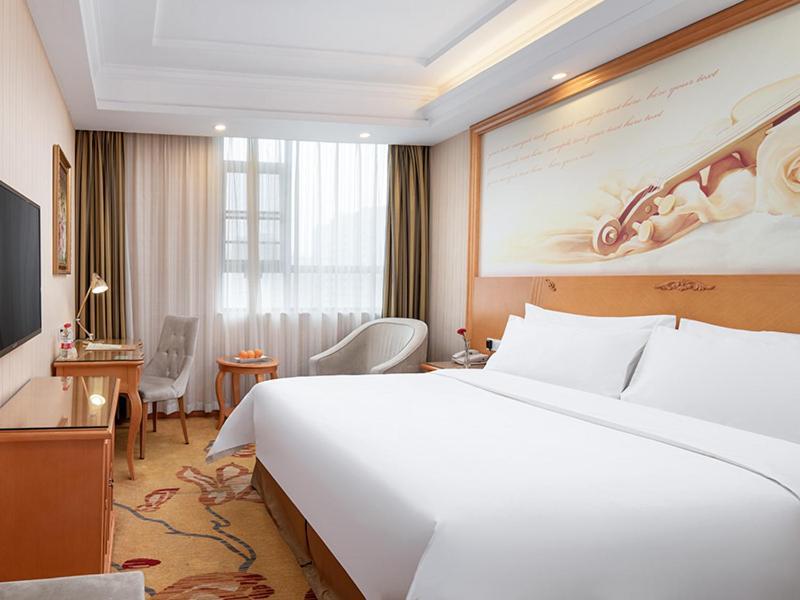 Vienna Hotel Hunan Xincheng Guoji Liuyang Екстериор снимка