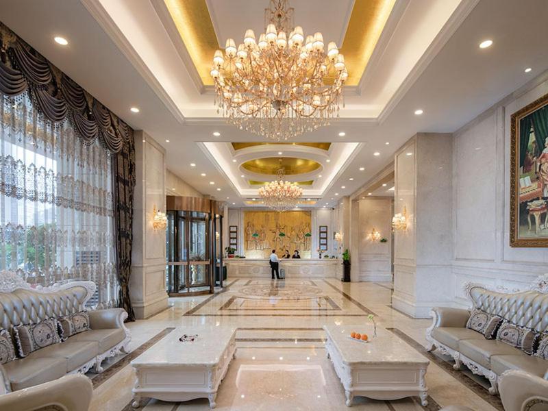 Vienna Hotel Hunan Xincheng Guoji Liuyang Екстериор снимка