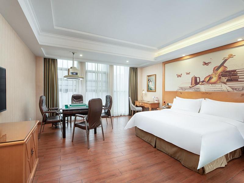 Vienna Hotel Hunan Xincheng Guoji Liuyang Екстериор снимка